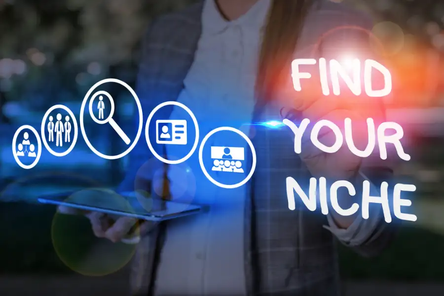 Select Your Business Model and Validate Your Niche