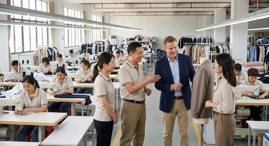 Select Your Manufacturing Route