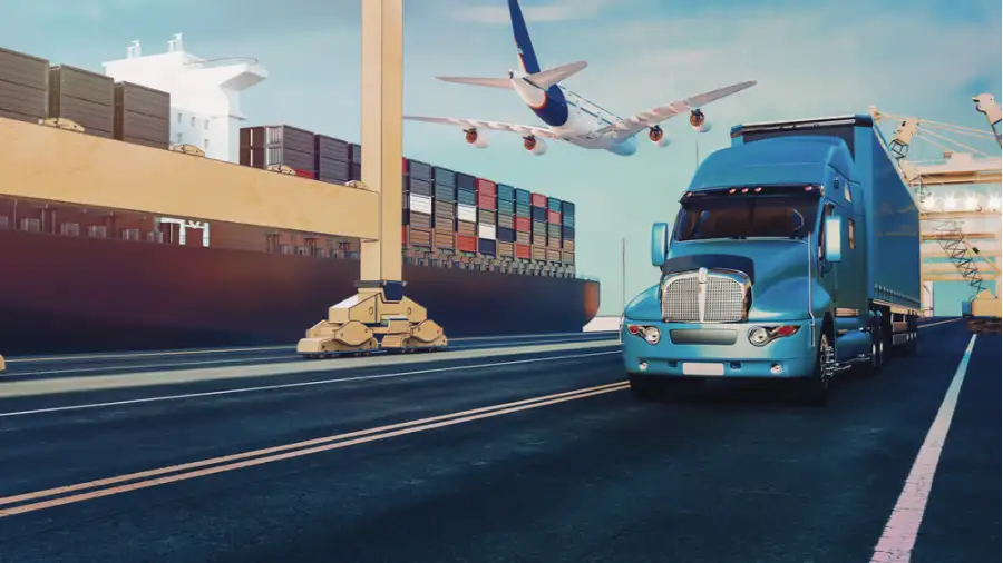 Select Your Shipping Mode