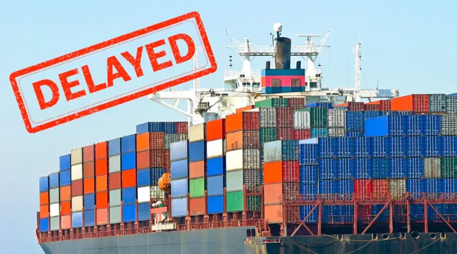 Shipment Delayed at Border