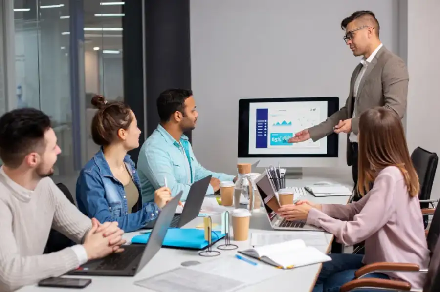 Sourcing Through a Procurement Agency