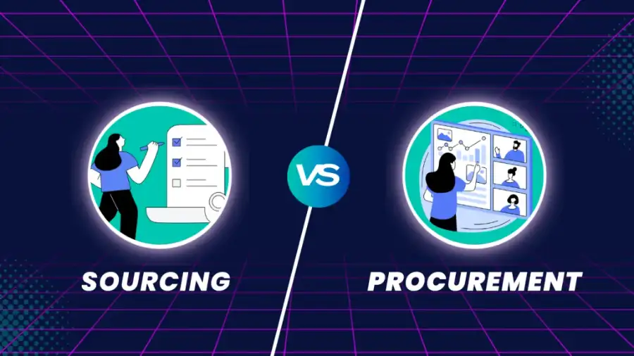 Sourcing vs Procurement – Unlock Efficiency Gains Fast