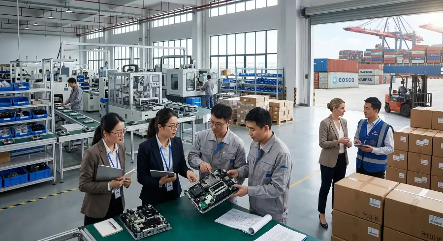 6 Steps to Safe Sourcing from China Cut Risk, Boost Control