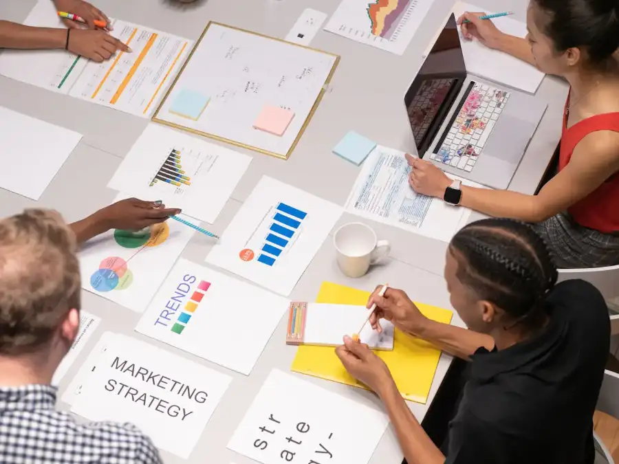 Start with Product and Margin Targets