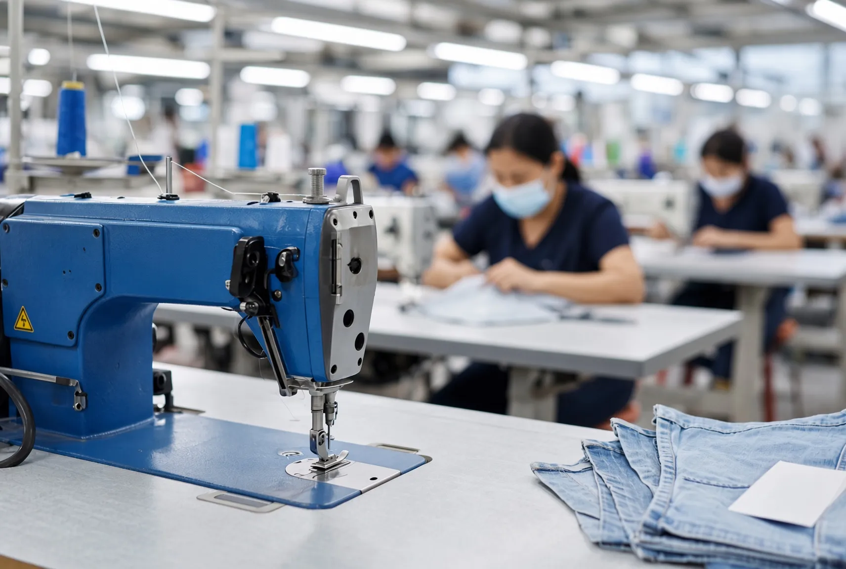 Step 3 — run the 4-tier on-site factory audit SOP during a supplier visit
