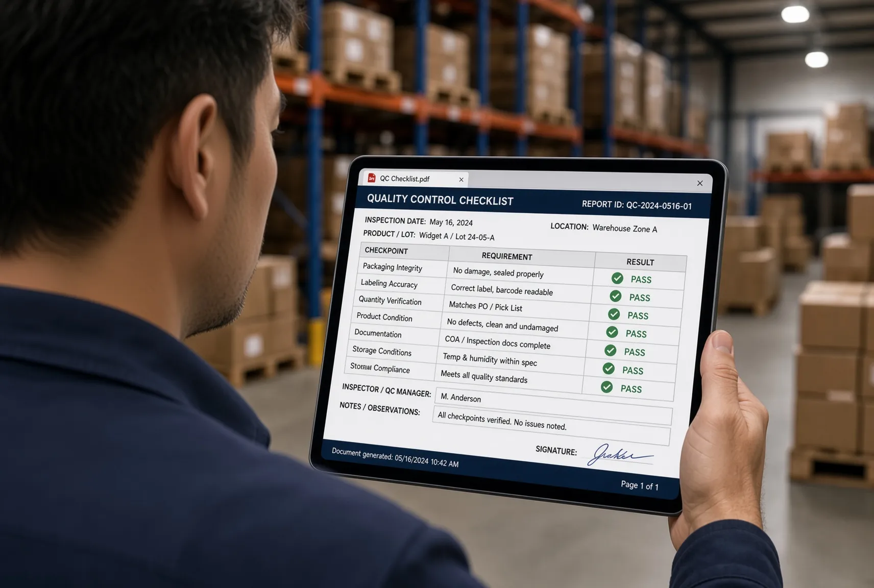 Step 6 — install mitigation controls and set a monthly review cadence