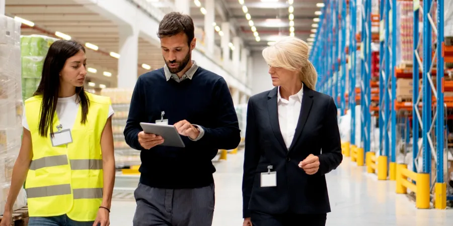 Supplier Management Guide