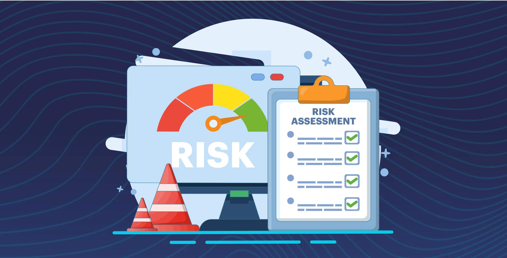 Supply Chain Risk Management Guide – Control Risk in 5 Steps
