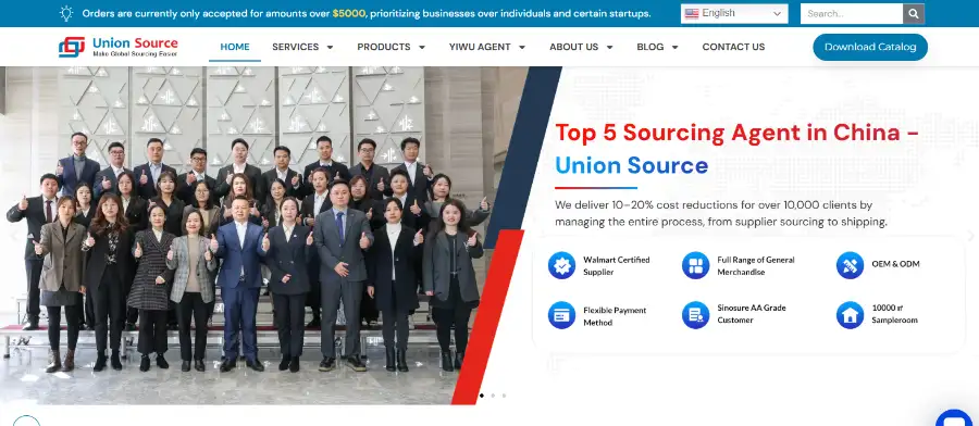 Union Source