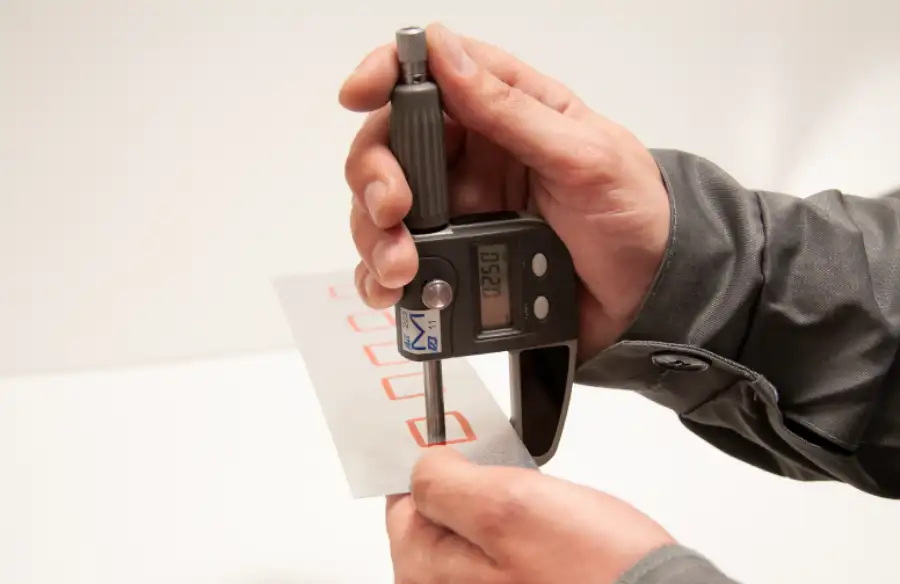 Validate the Material and Lock Production Control