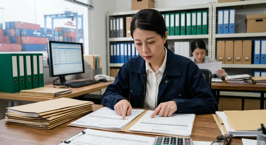 Verify the Commercial Document Stack