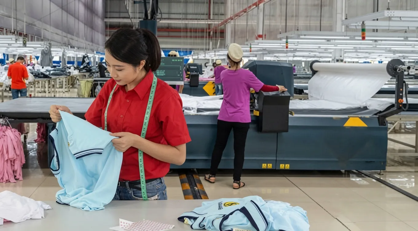 AQL 2.5 Batch Control and Physical Product Testing - defect classification and inspection SOP