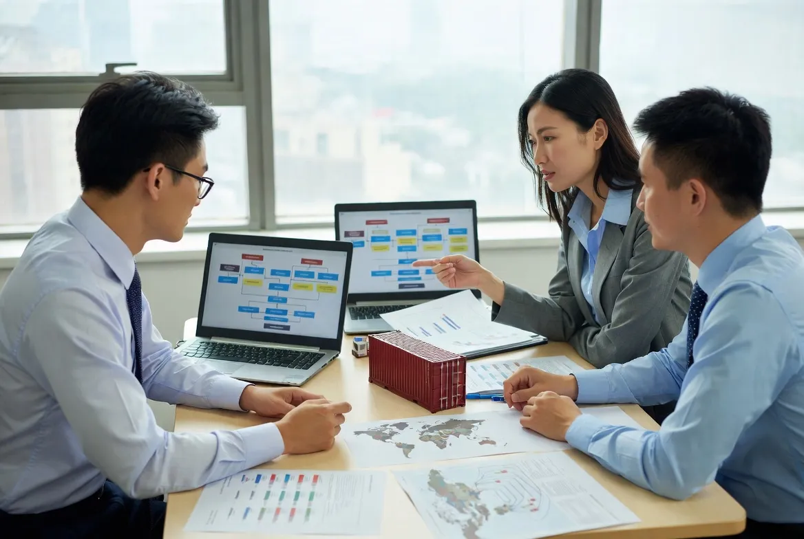 Build the Post-Award Disruption SOP