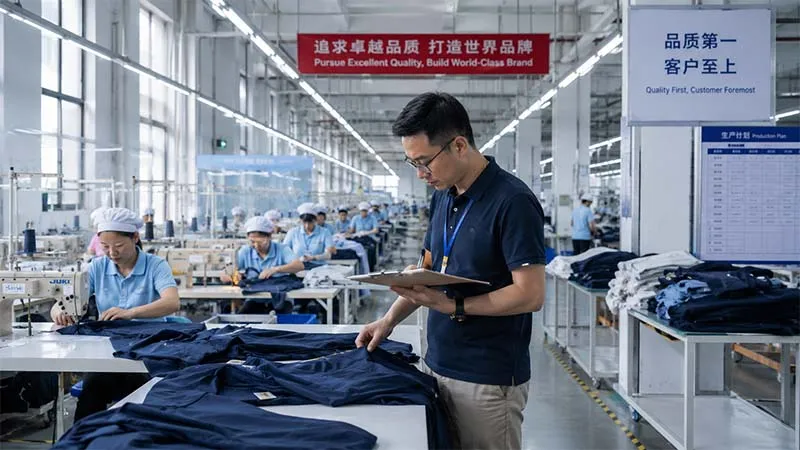 Run the On-Site Supplier Compliance Audit Across Production, Labor, and Traceability Controls