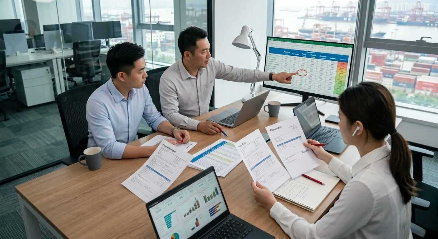 Evaluate Execution via a Weighted Scorecard