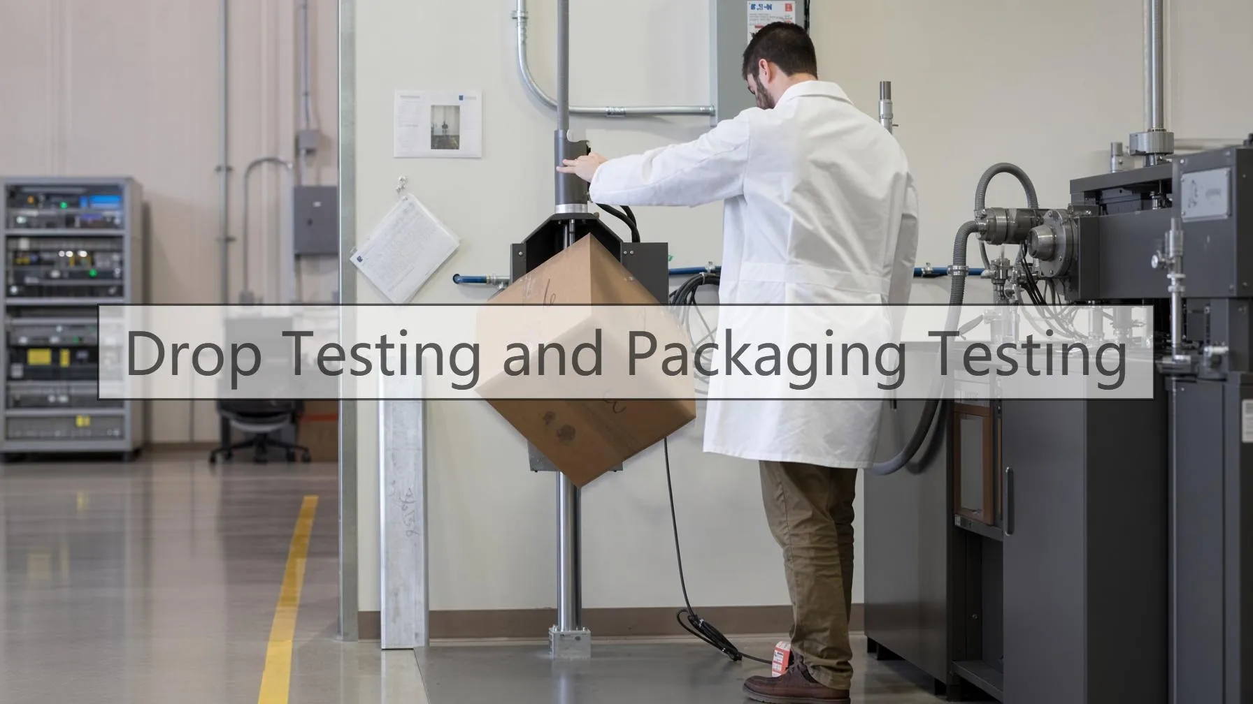Drop Testing and Packaging Testing That Saves Your Business