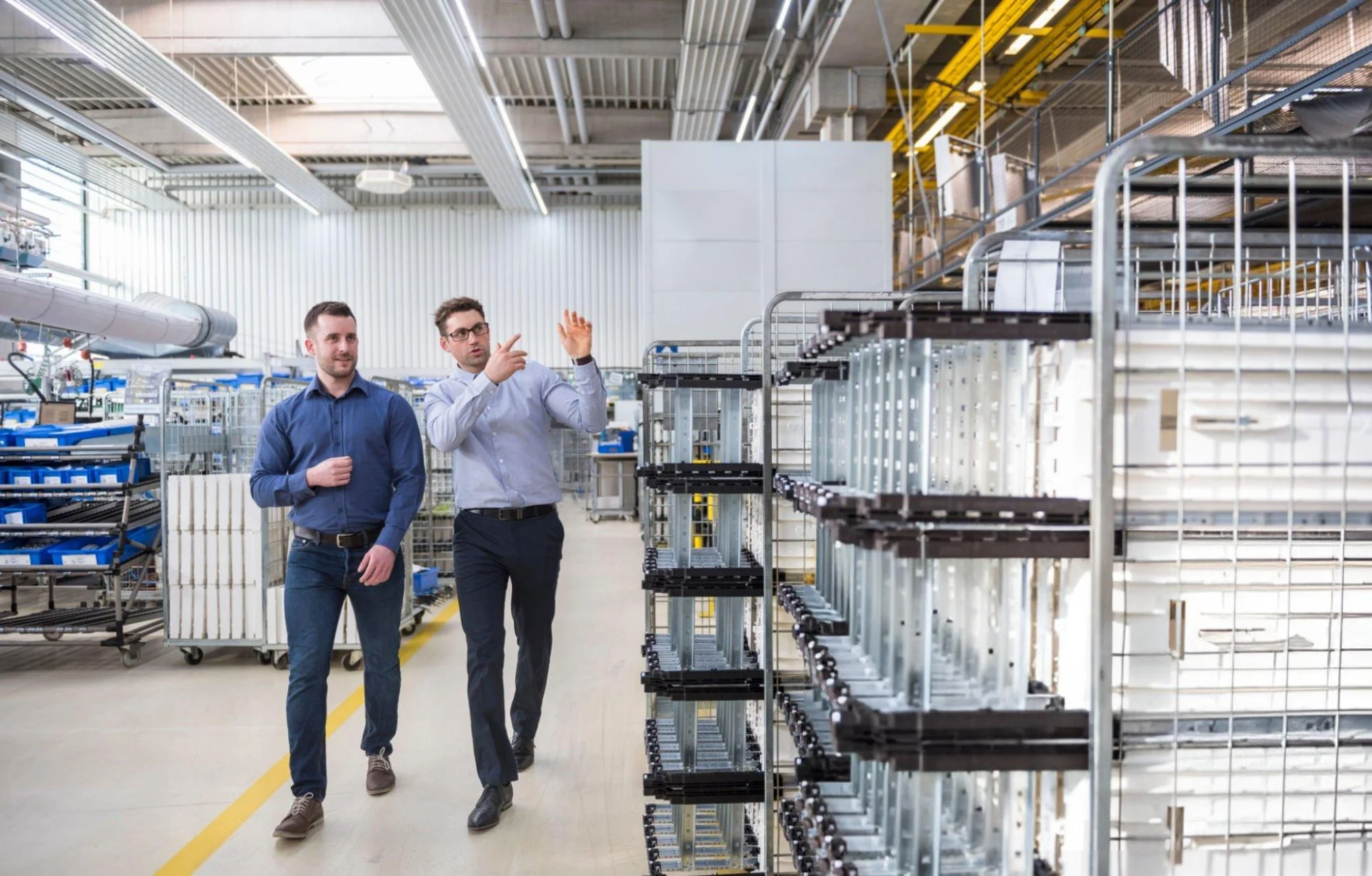 What Each Service Misses - blind spots of factory audit and product inspection