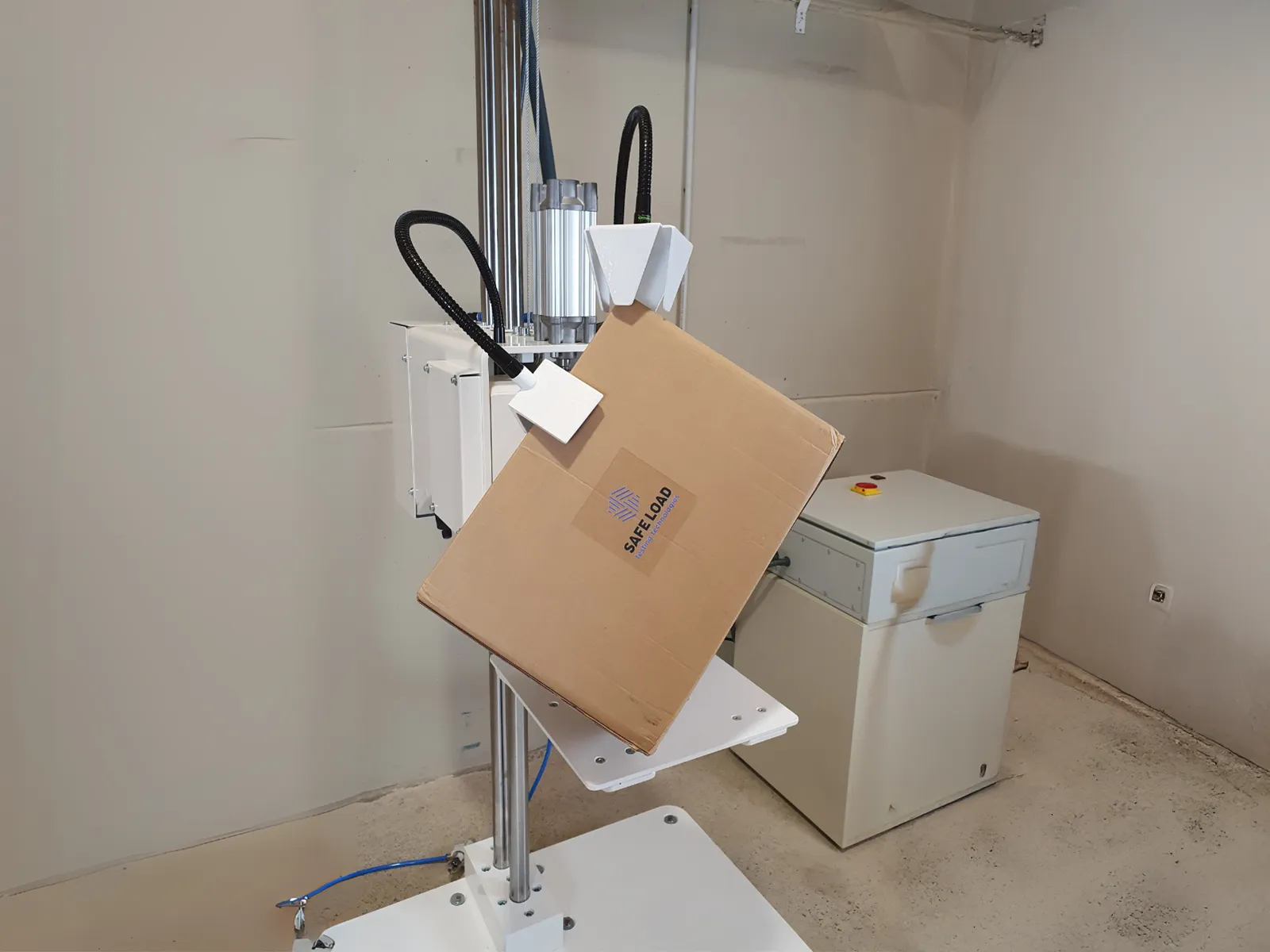Drop testing fundamentals: how a packaged product survives a controlled fall