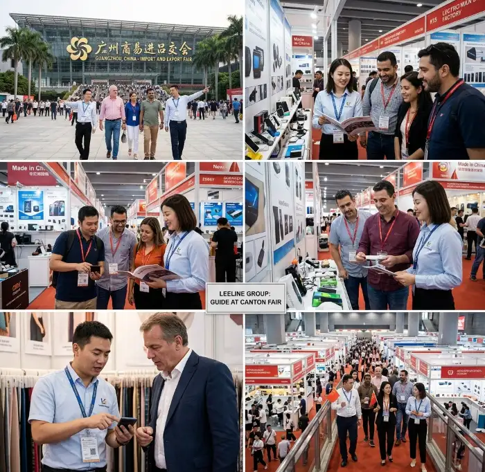 Canton Fair Tour — Guided Sourcing at China's Largest Trade Fair