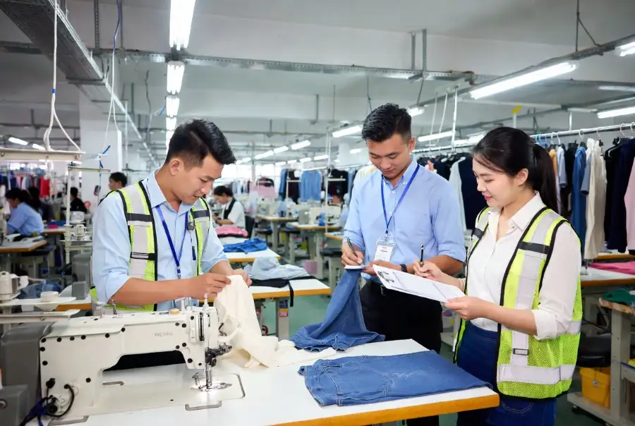 Factory Visits & Production Verification