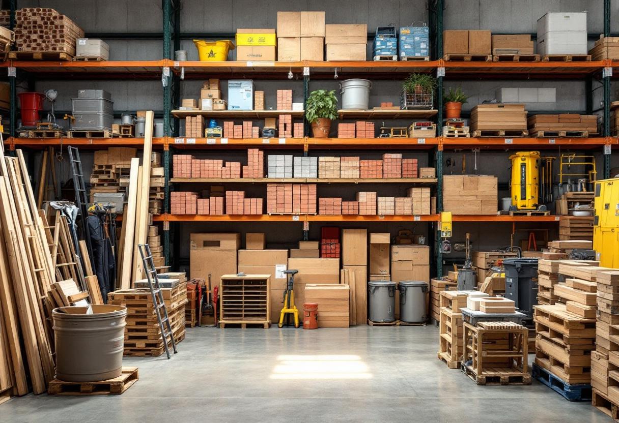 Building Materials Distributor