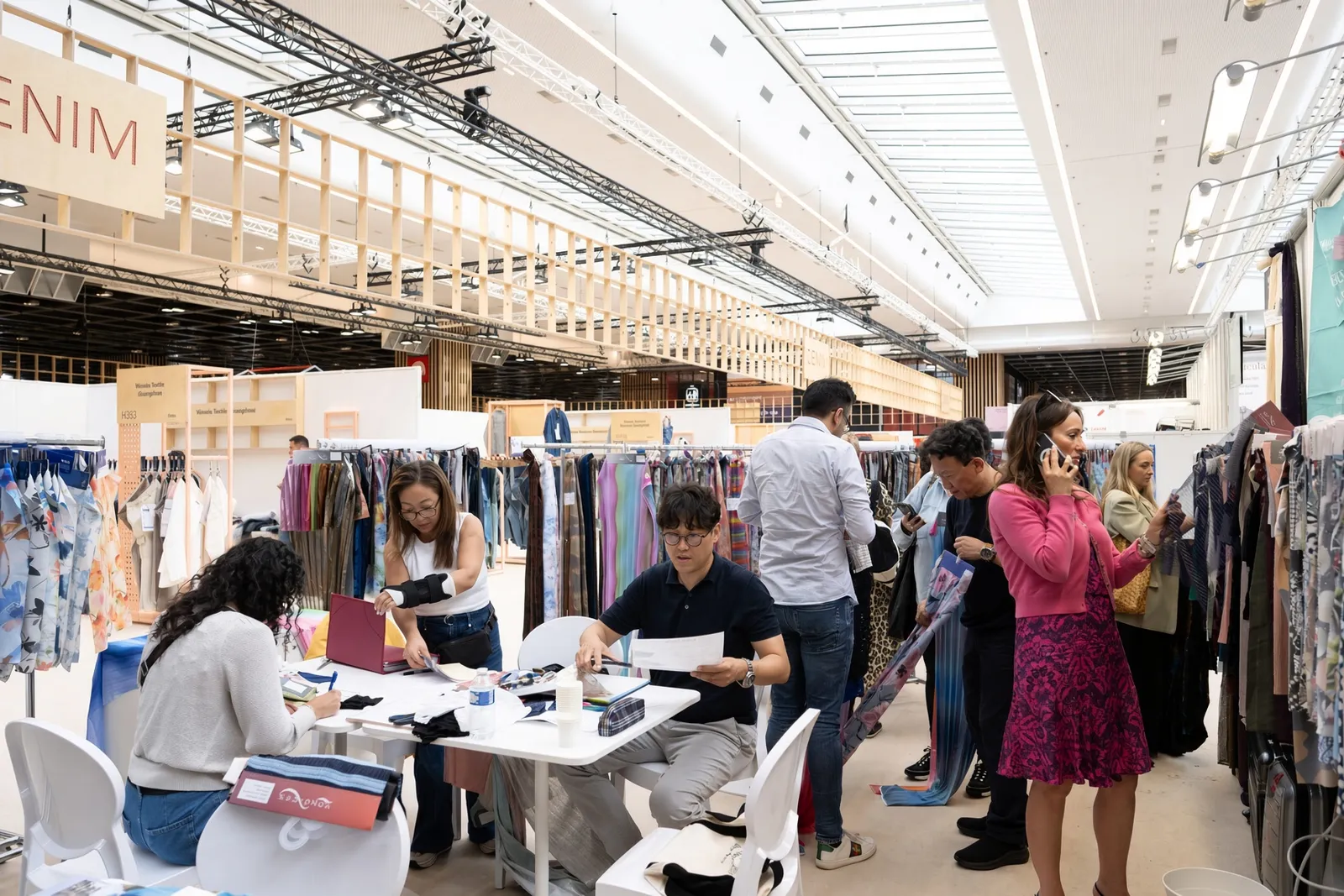 Apparel Sourcing