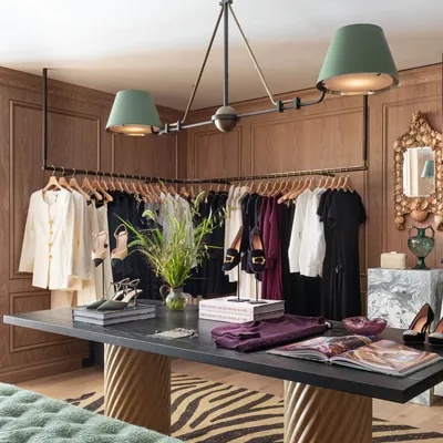 New York Fashion Retailer