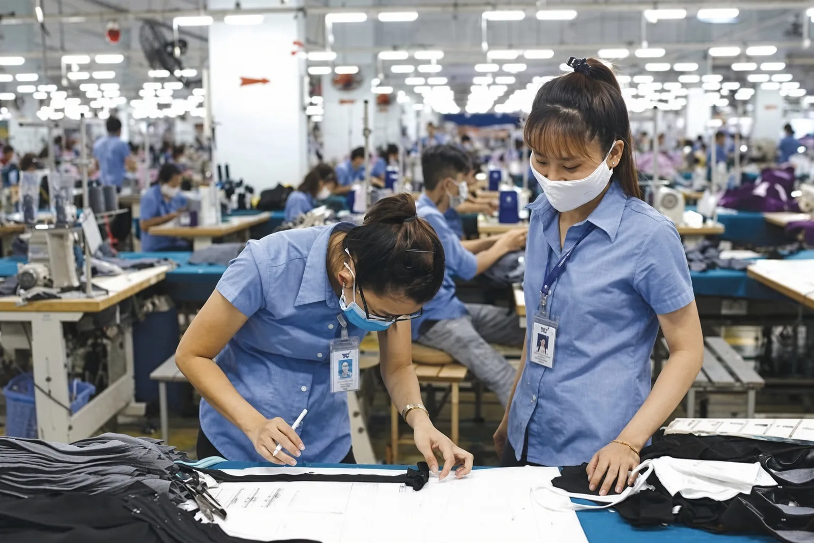 Quality Control & AQL Inspection