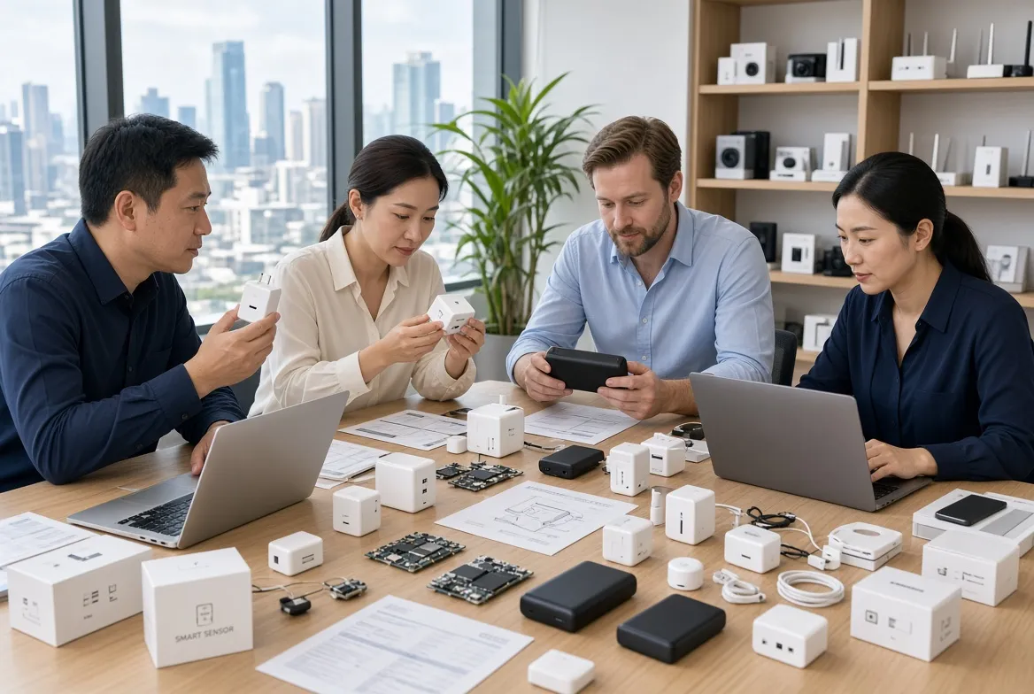Electronics & OEM/ODM Sourcing