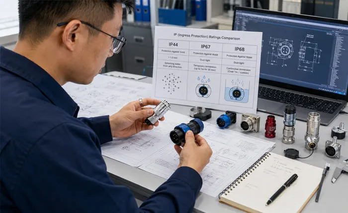 IP & Tooling Protection