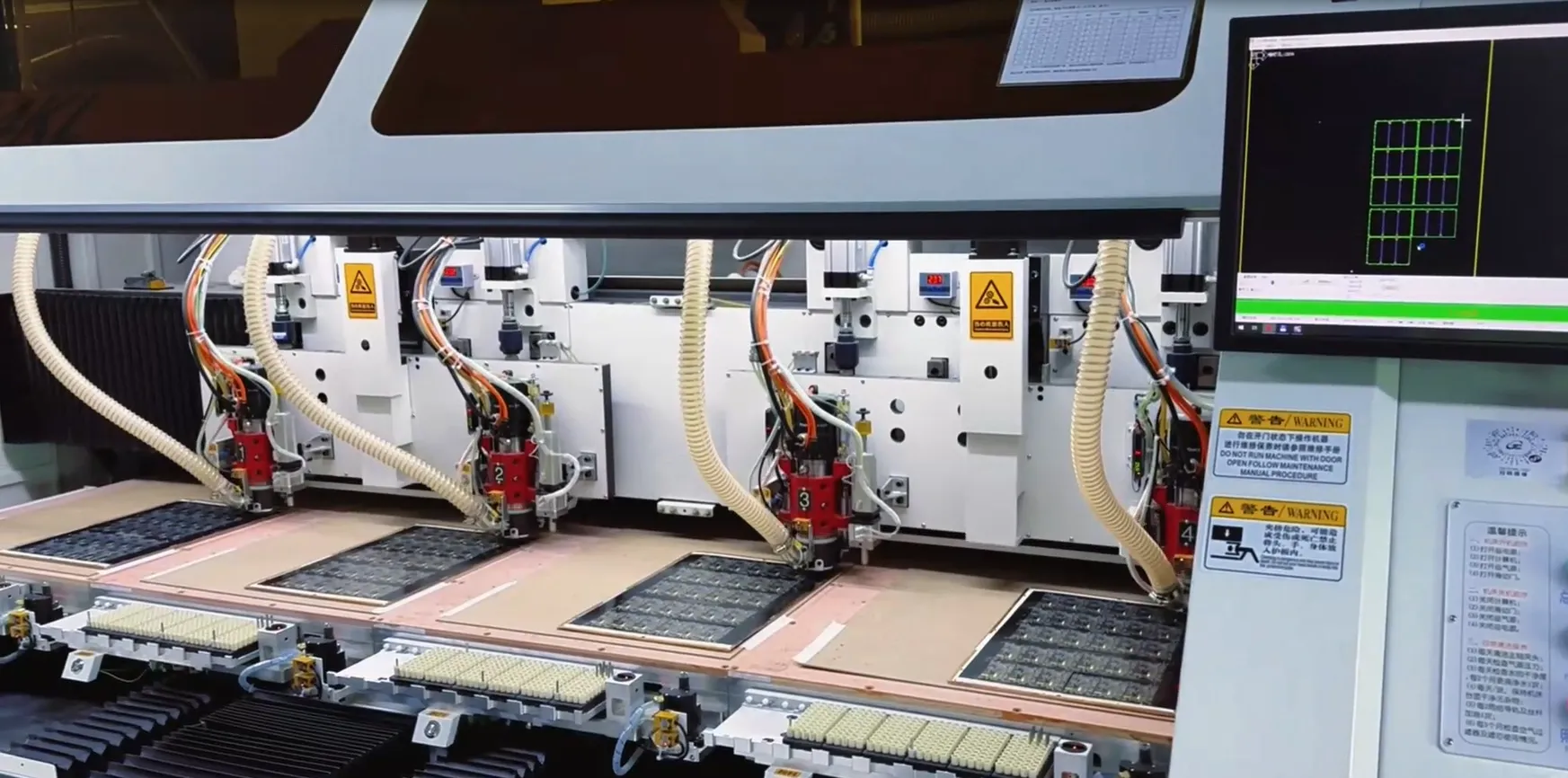 PCB & PCBA Clusters