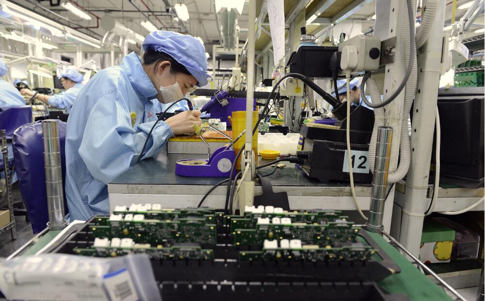 Final Assembly & Packaging Lines