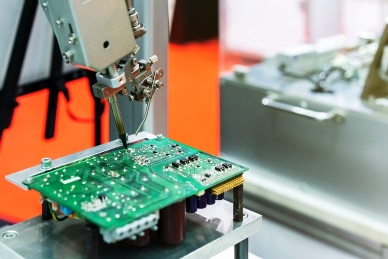 PCB Assembly & SMT Production