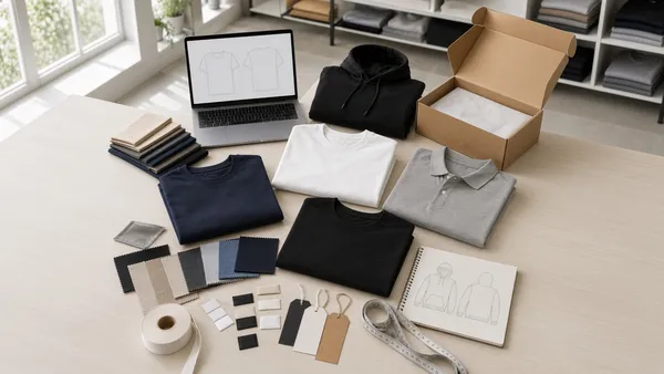 Private label and packaging