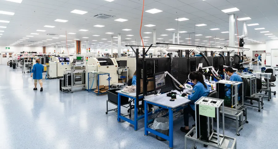 Electronics & OEM/ODM