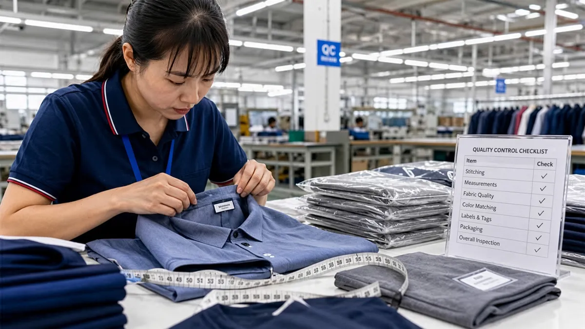 A claim traced to a stack of factory documents on a desk